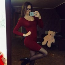 Фото проститутки Марина №3 в городе Чехов