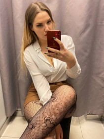 Фото проститутки Надя №4 в городе Чехов