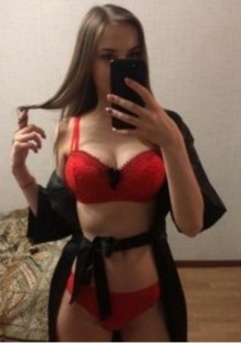 Фото проститутки Вика №1 в городе Чехов